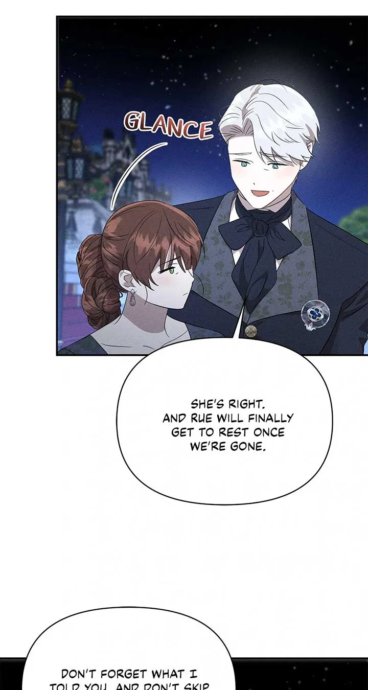 Don’t Be Carelessly Friendly Chapter 45 – Page 61