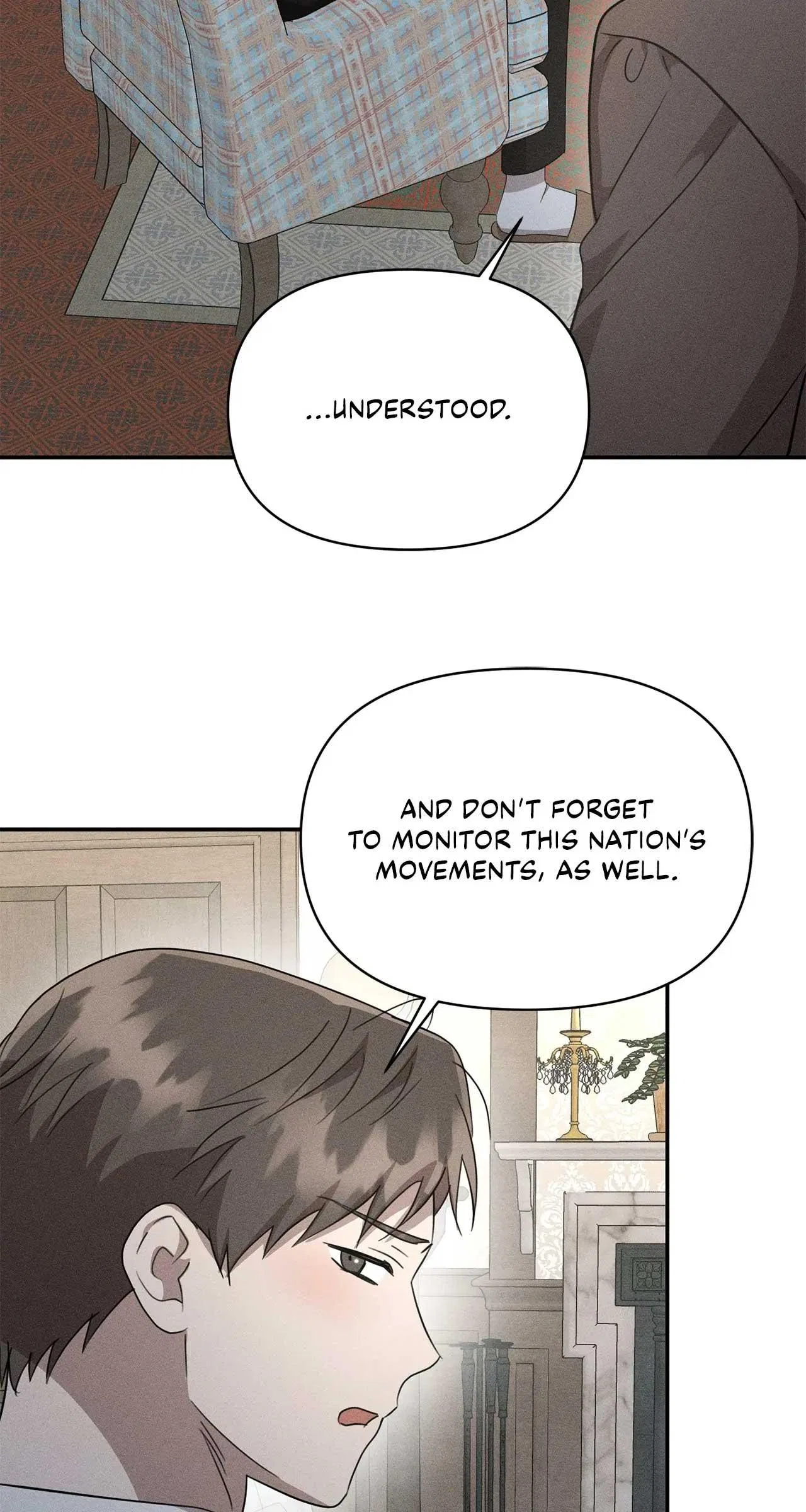 Don’t Be Carelessly Friendly Chapter 41 – Page 3