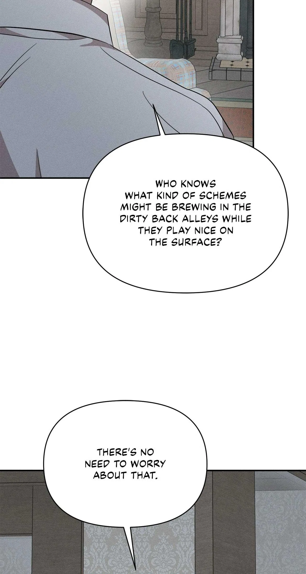 Don’t Be Carelessly Friendly Chapter 41 – Page 4