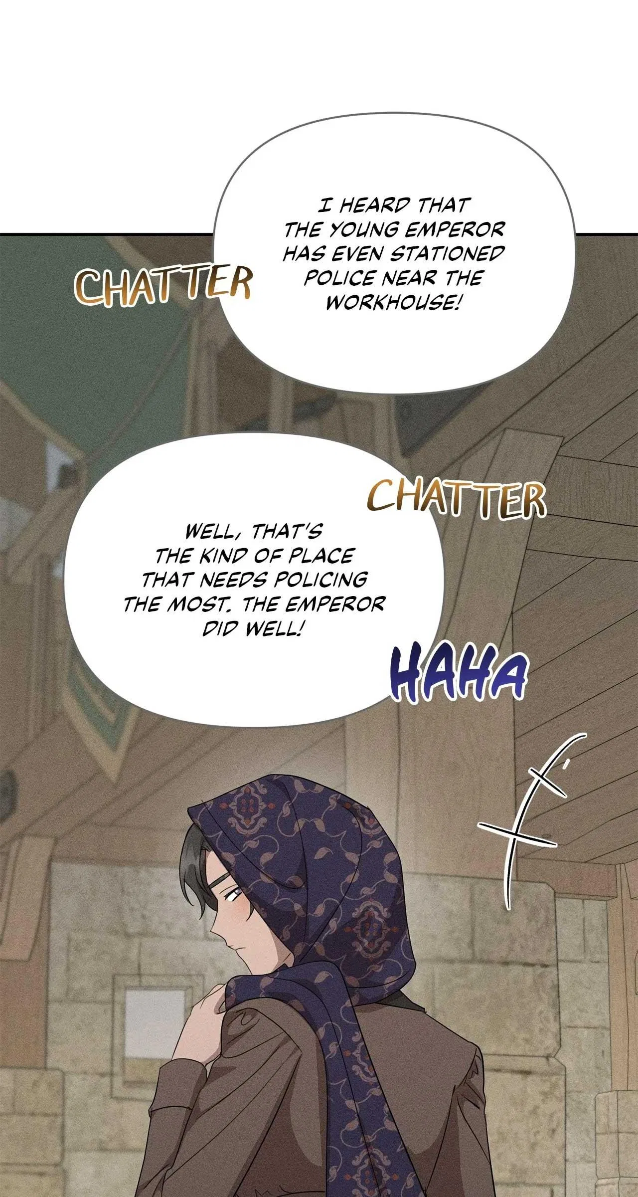Don’t Be Carelessly Friendly Chapter 41 – Page 8