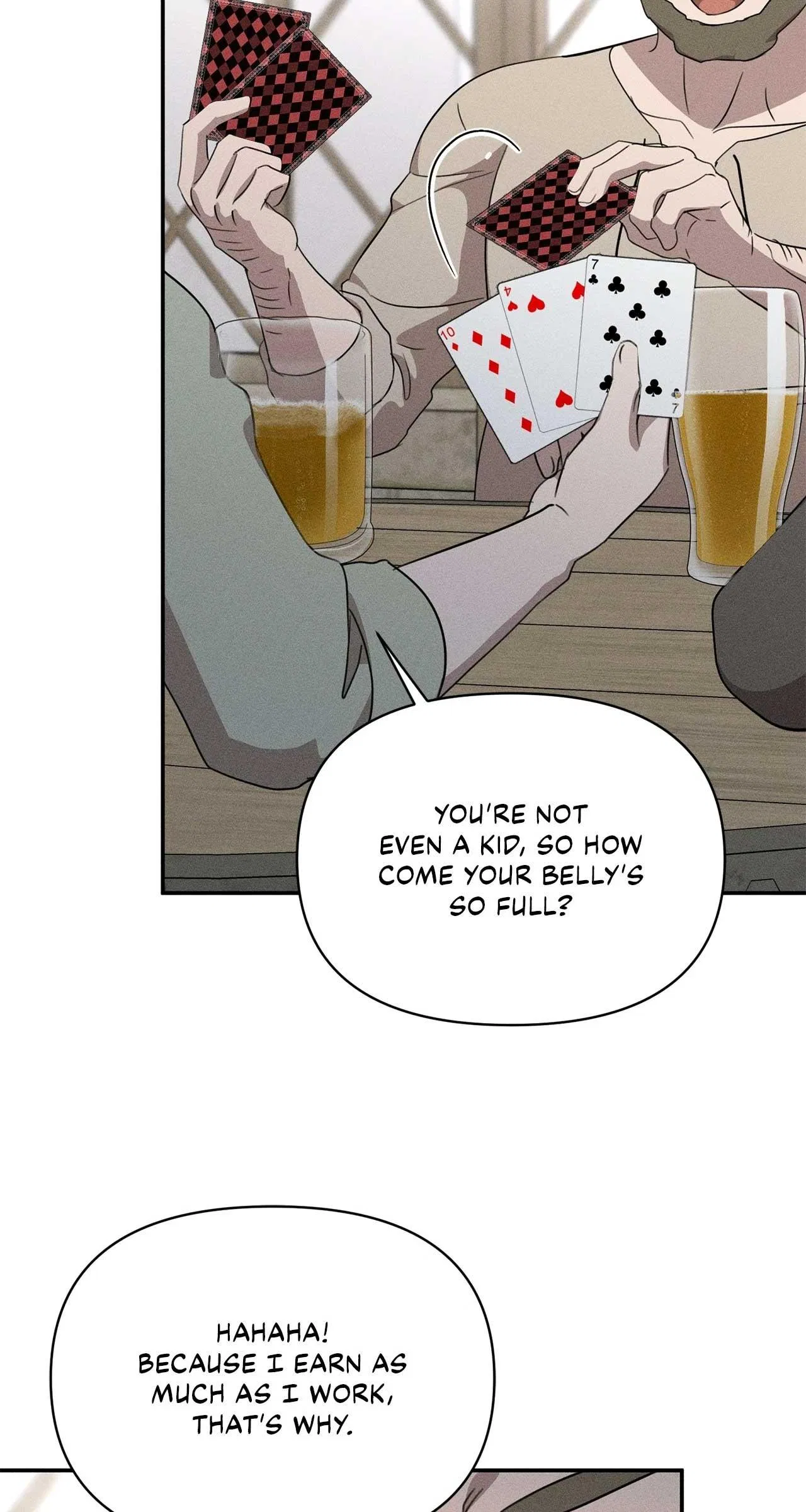 Don’t Be Carelessly Friendly Chapter 41 – Page 12