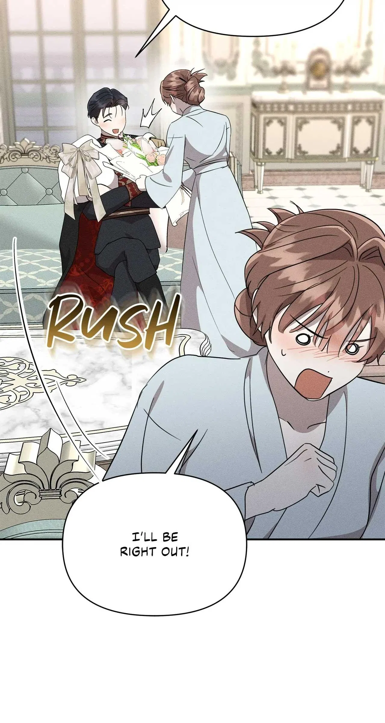 Don’t Be Carelessly Friendly Chapter 41 – Page 25