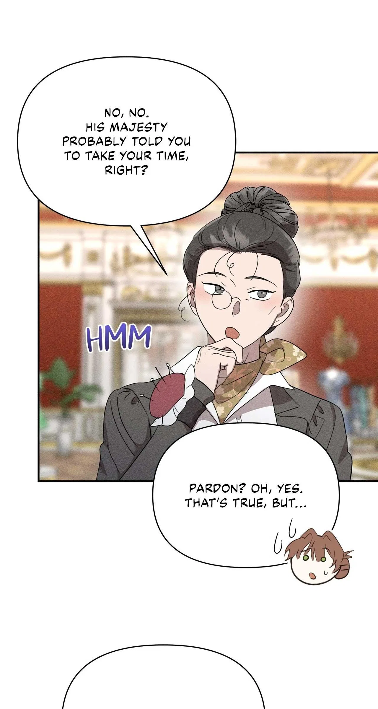 Don’t Be Carelessly Friendly Chapter 41 – Page 29