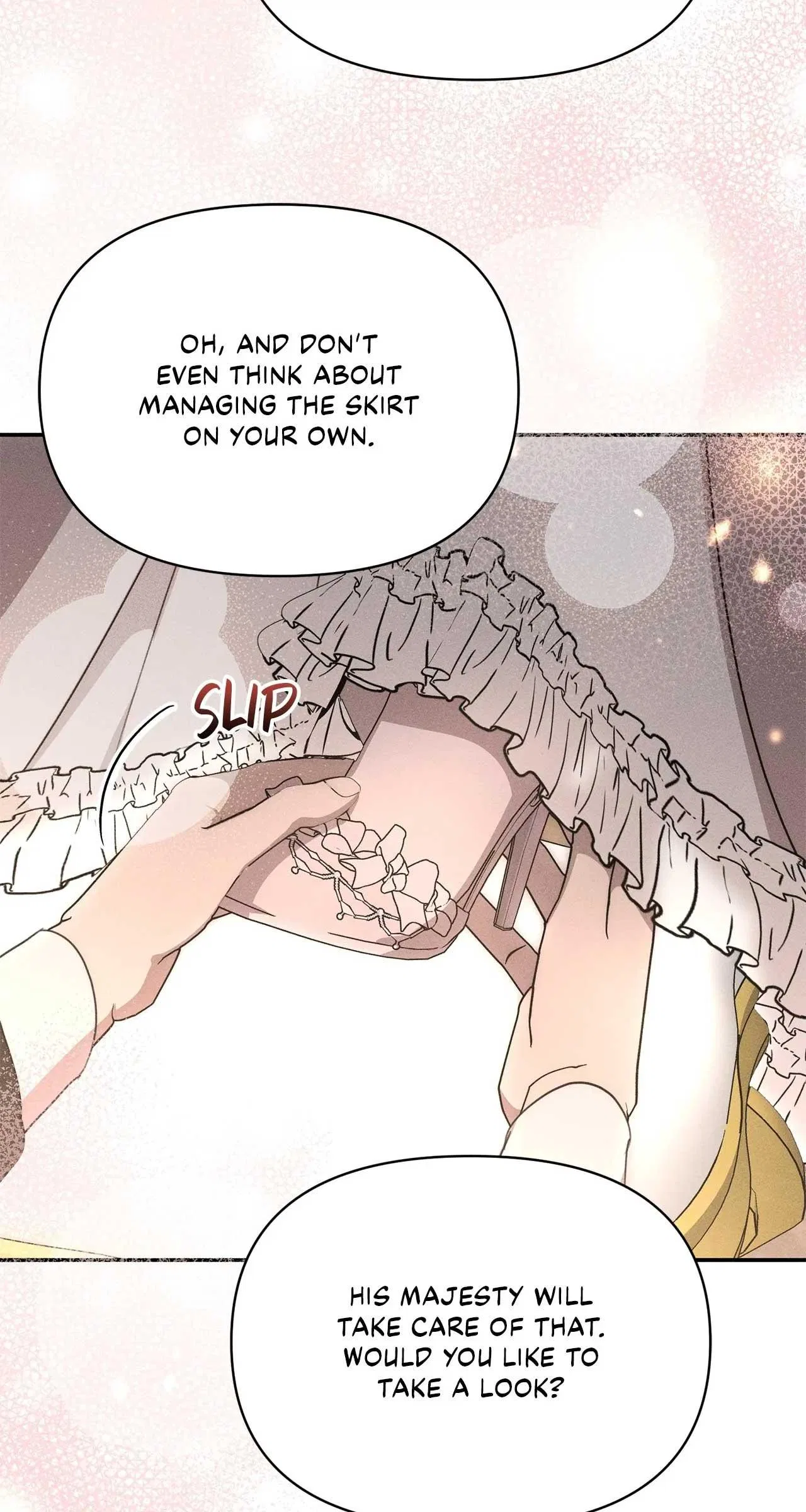 Don’t Be Carelessly Friendly Chapter 41 – Page 35
