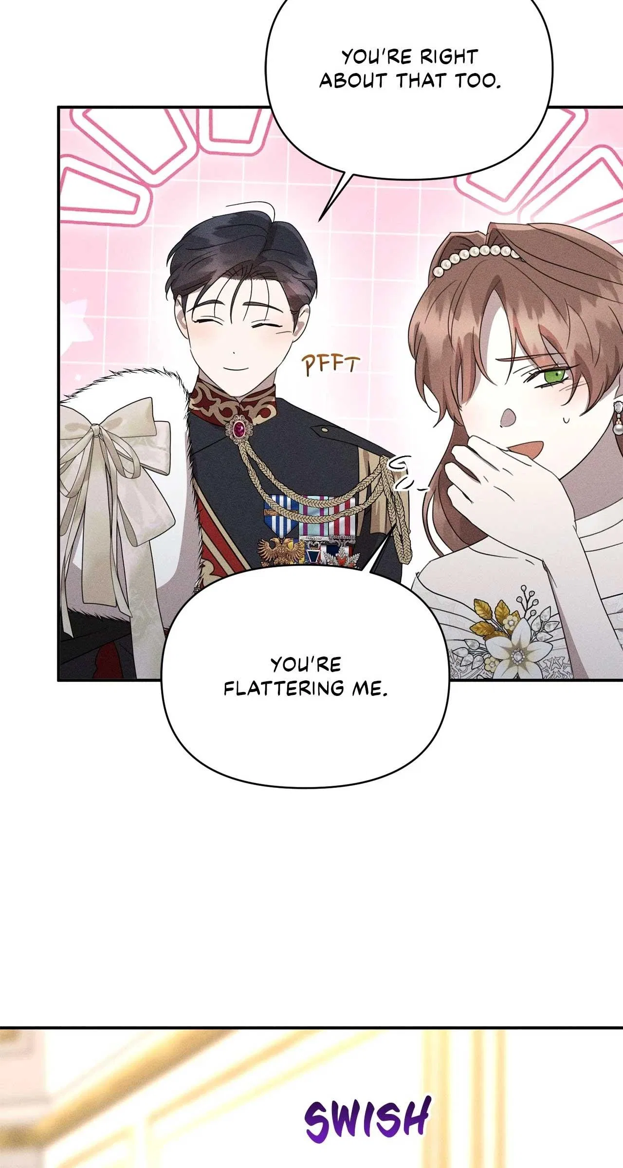 Don’t Be Carelessly Friendly Chapter 41 – Page 42