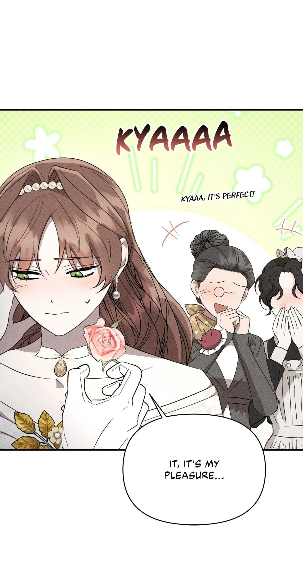 Don’t Be Carelessly Friendly Chapter 41 – Page 45