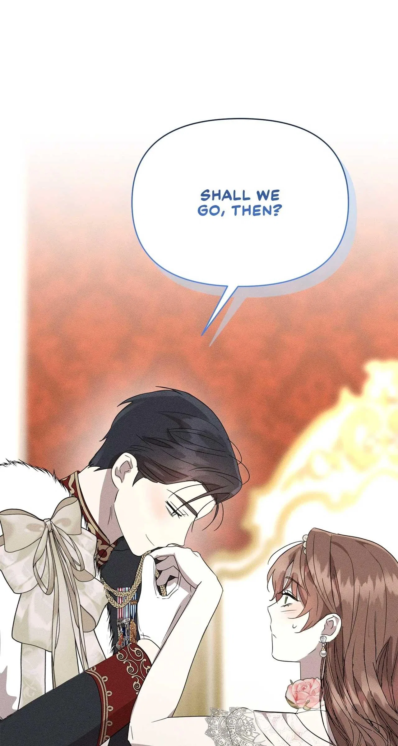 Don’t Be Carelessly Friendly Chapter 41 – Page 46