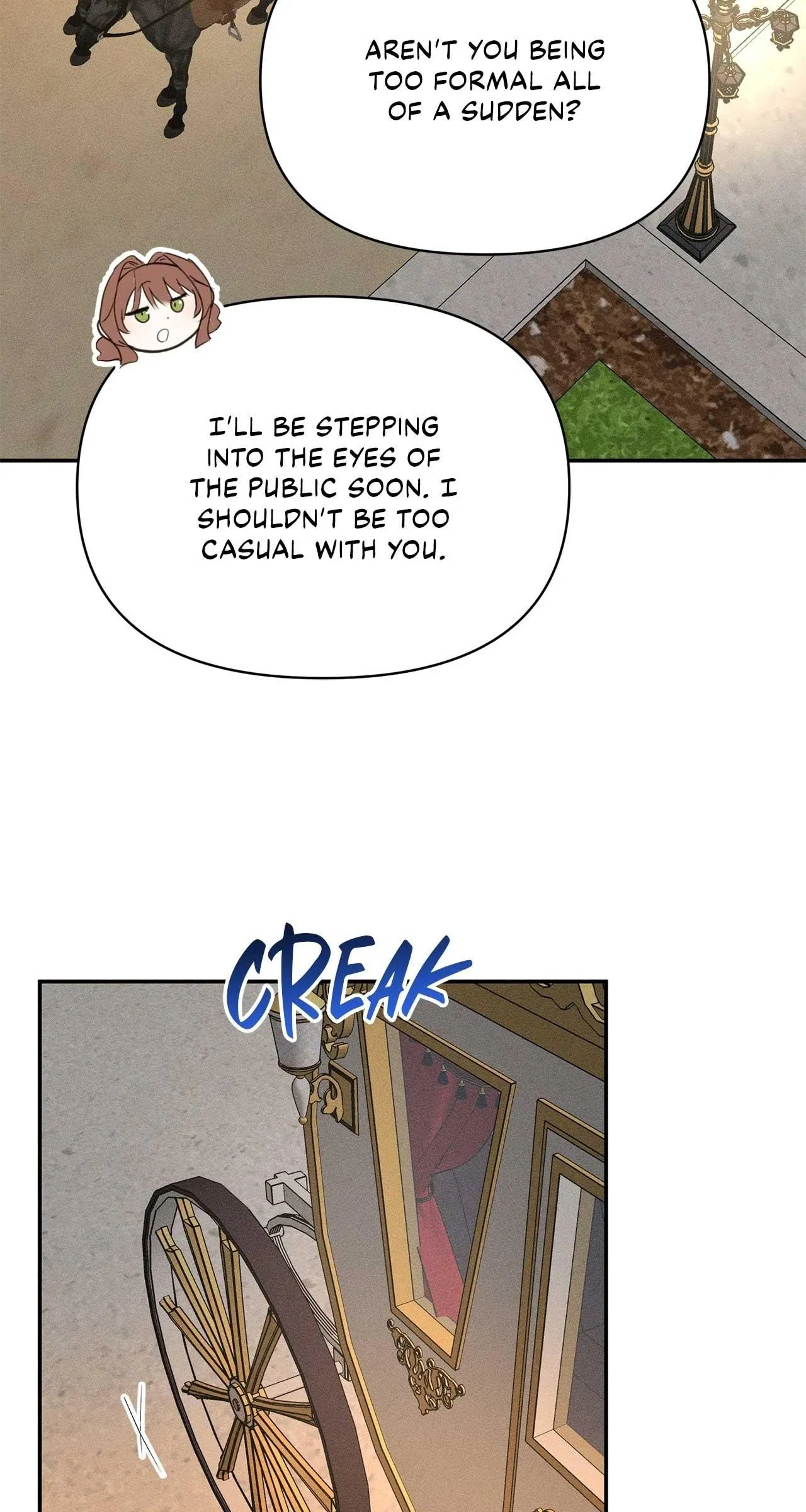 Don’t Be Carelessly Friendly Chapter 41 – Page 49