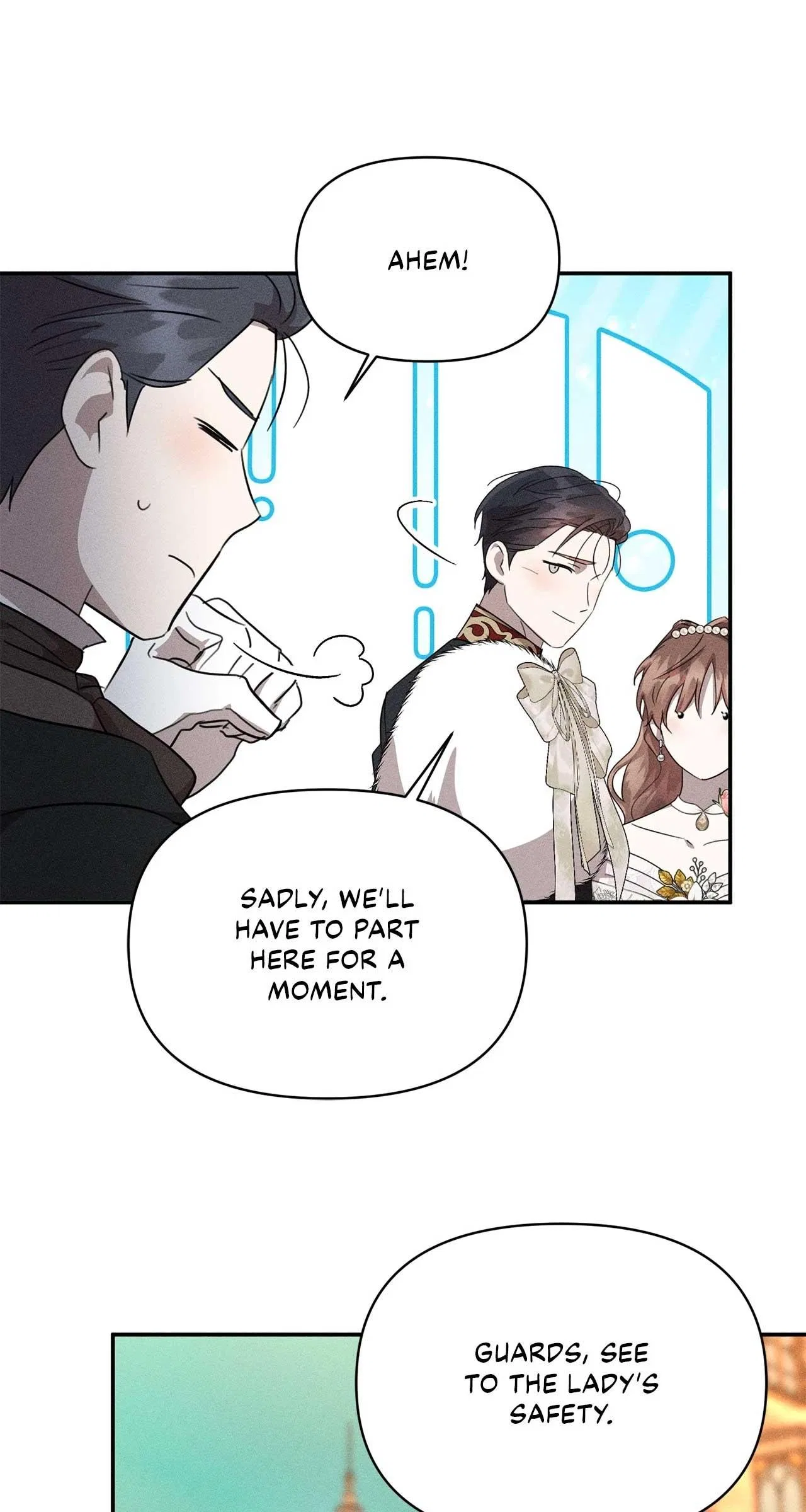 Don’t Be Carelessly Friendly Chapter 41 – Page 61