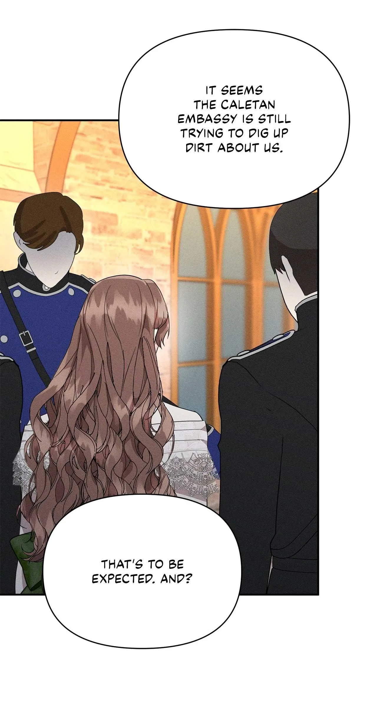 Don’t Be Carelessly Friendly Chapter 41 – Page 65