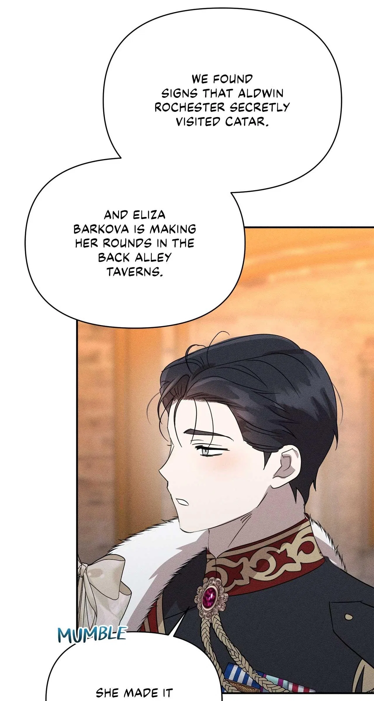 Don’t Be Carelessly Friendly Chapter 41 – Page 66
