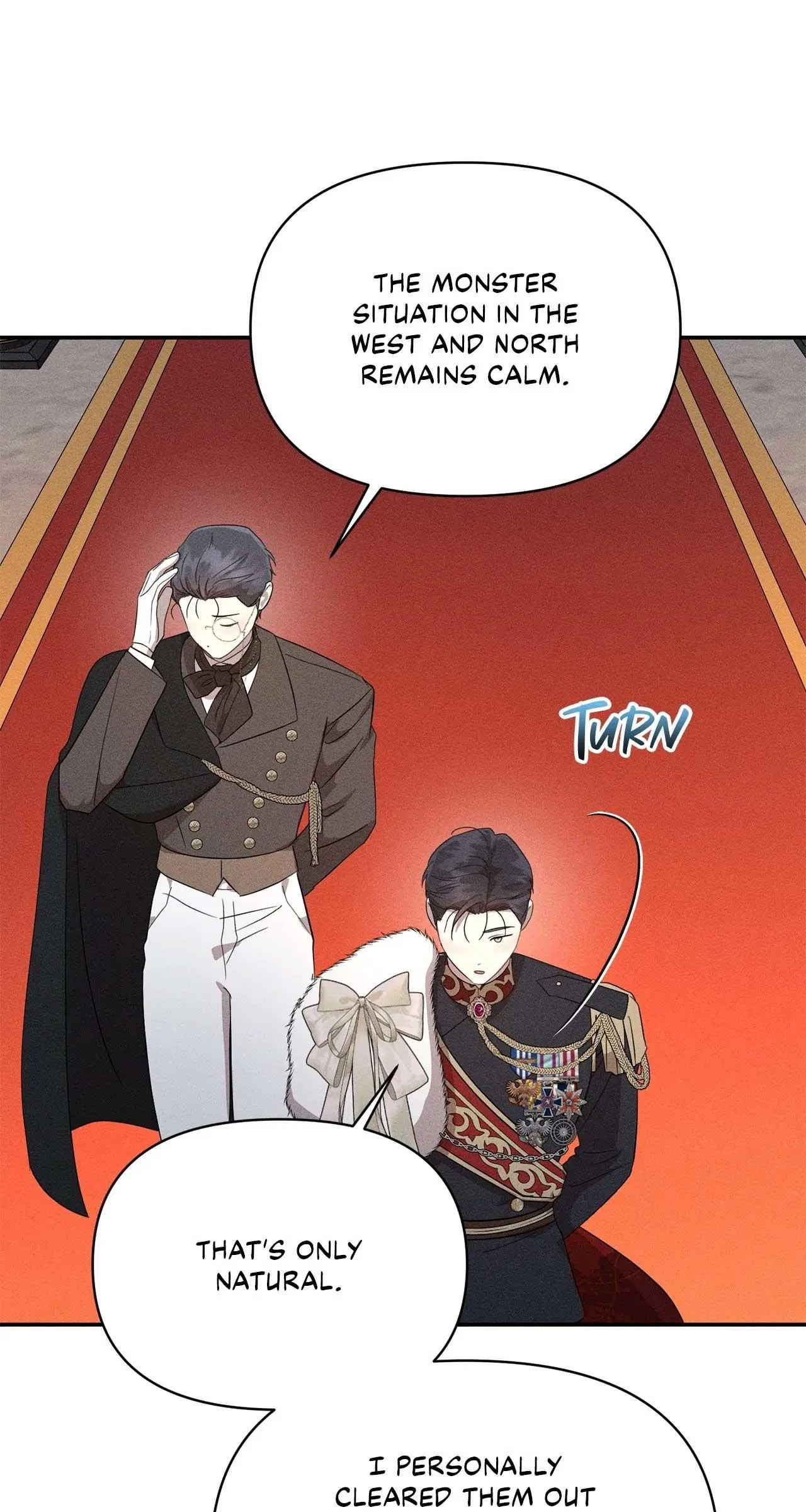 Don’t Be Carelessly Friendly Chapter 41 – Page 68