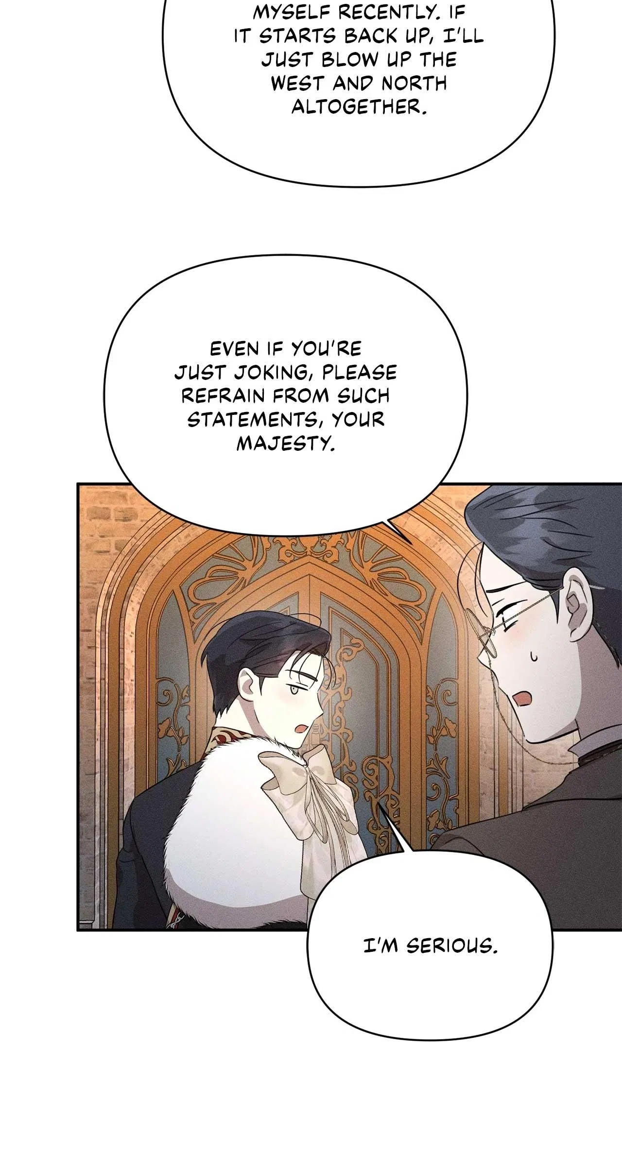 Don’t Be Carelessly Friendly Chapter 41 – Page 69