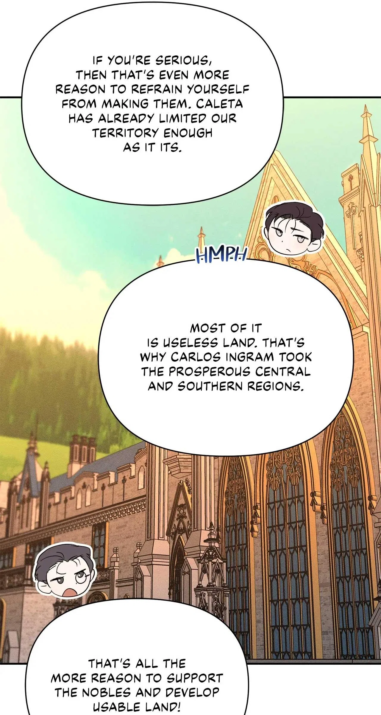 Don’t Be Carelessly Friendly Chapter 41 – Page 70