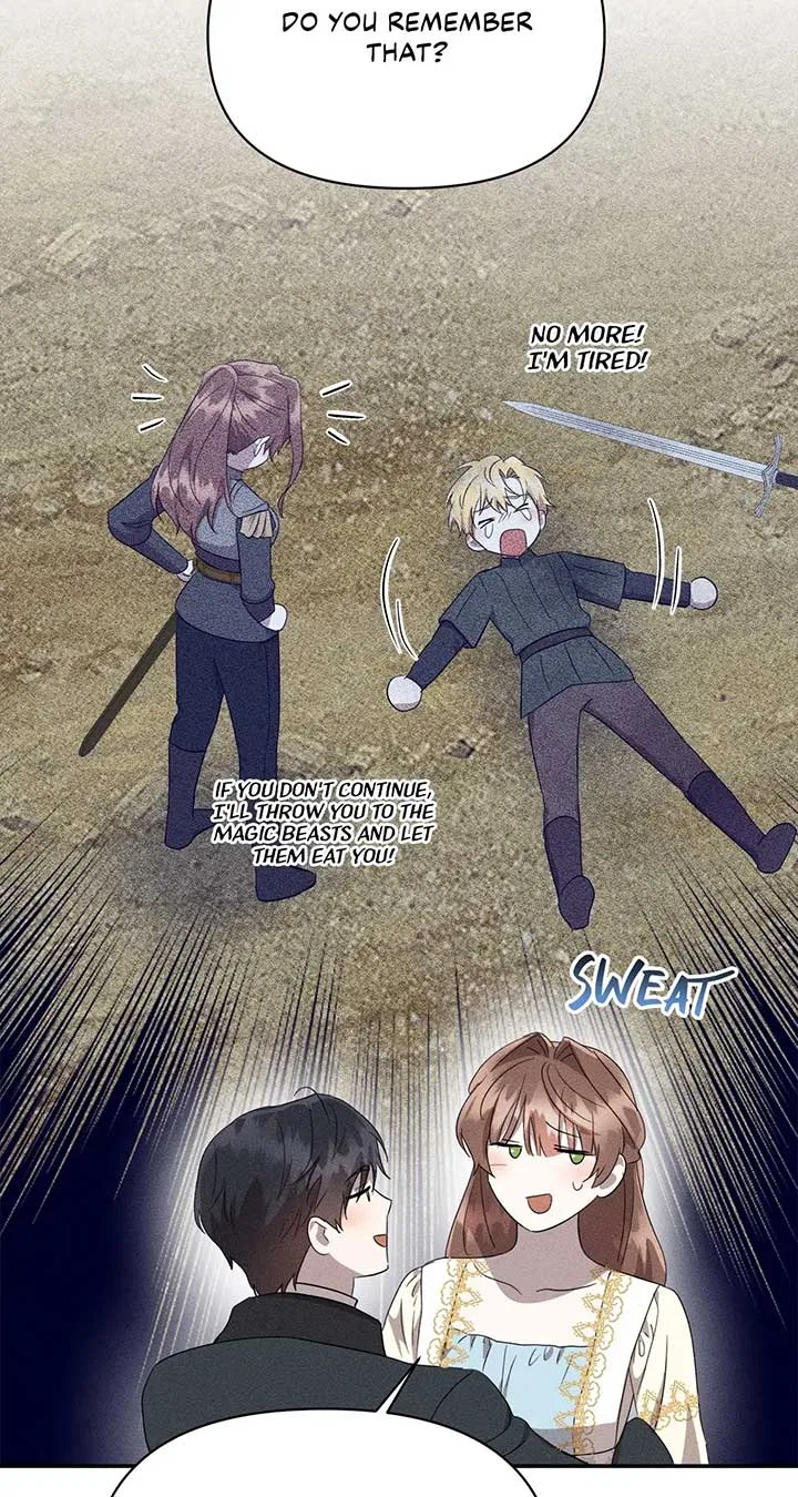 Don’t Be Carelessly Friendly Chapter 39 – Page 48