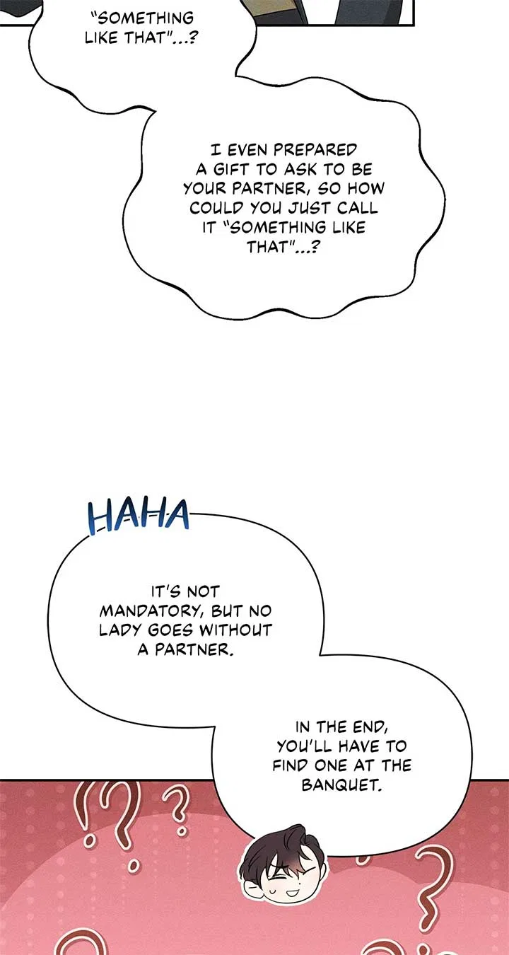 Don’t Be Carelessly Friendly Chapter 38 – Page 41