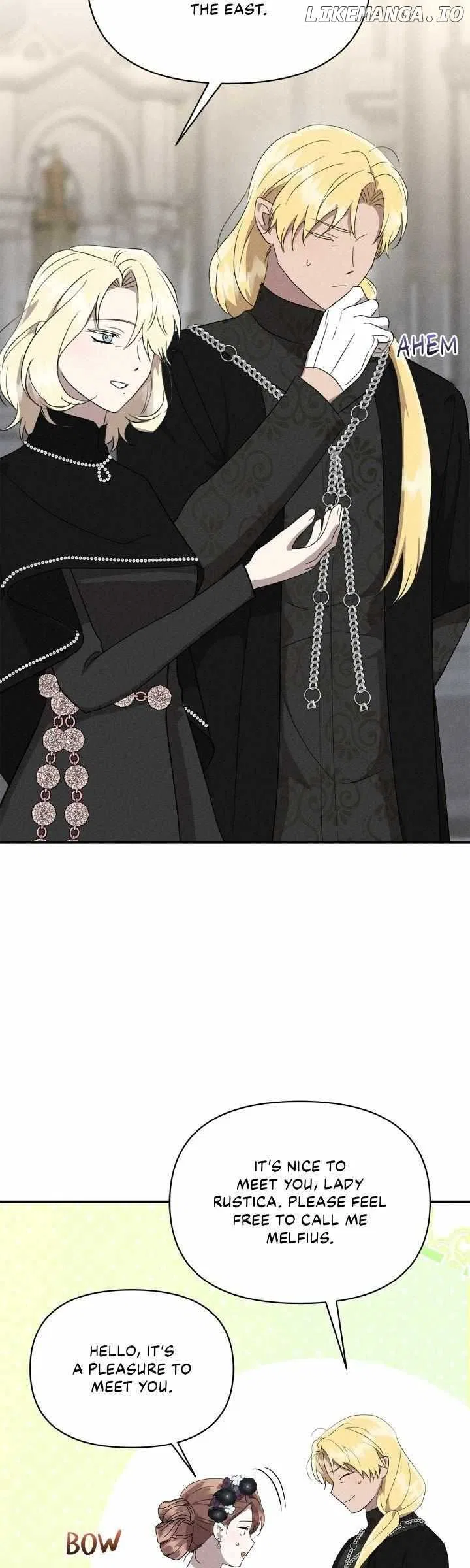 Don’t Be Carelessly Friendly Chapter 36 – Page 3