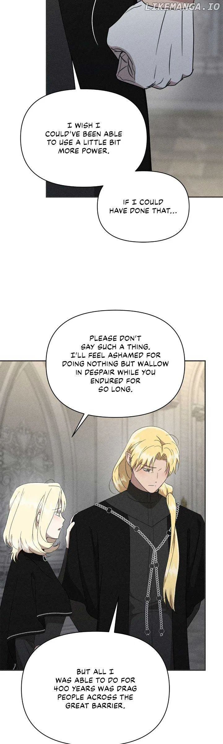 Don’t Be Carelessly Friendly Chapter 36 – Page 7
