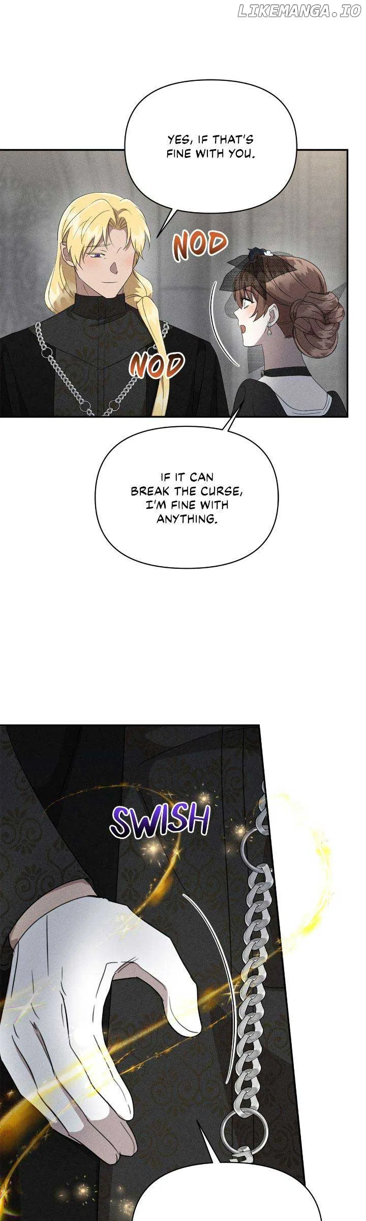 Don’t Be Carelessly Friendly Chapter 36 – Page 21