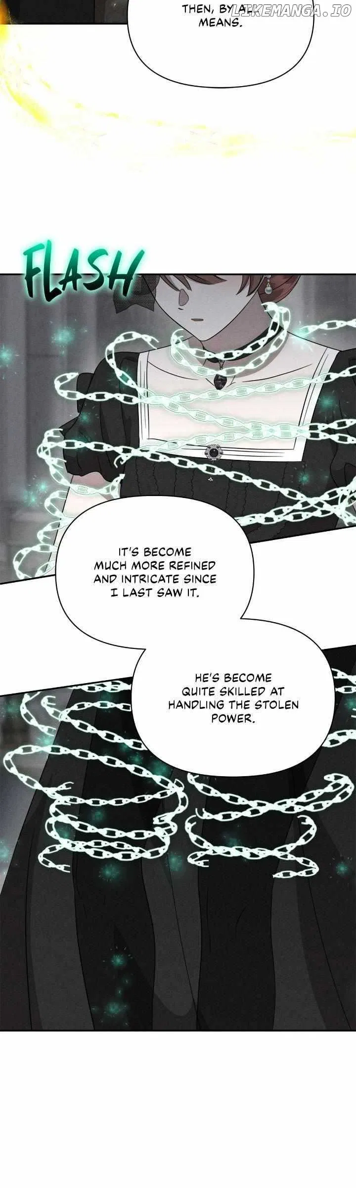 Don’t Be Carelessly Friendly Chapter 36 – Page 22