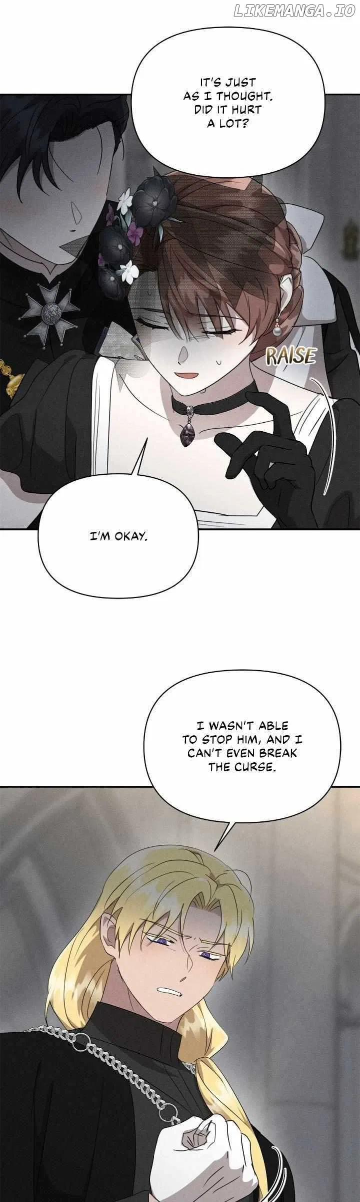 Don’t Be Carelessly Friendly Chapter 36 – Page 30