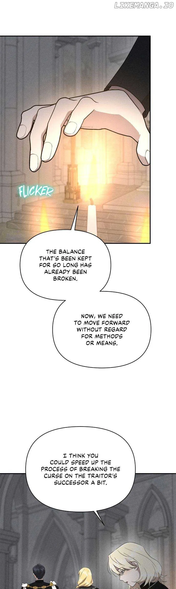 Don’t Be Carelessly Friendly Chapter 36 – Page 38