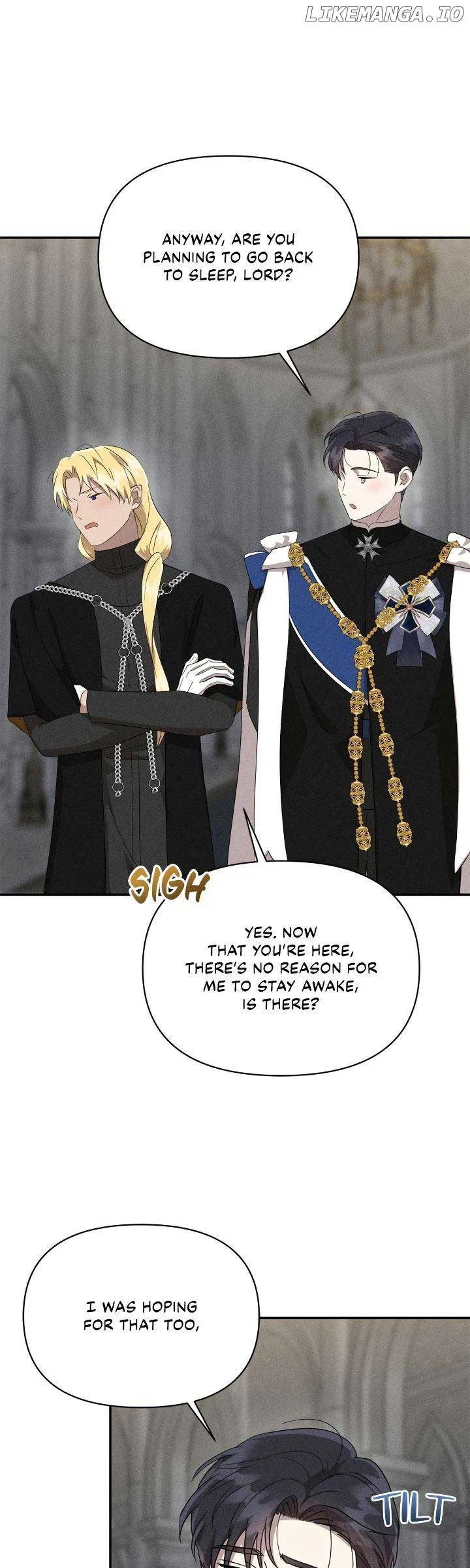 Don’t Be Carelessly Friendly Chapter 36 – Page 41