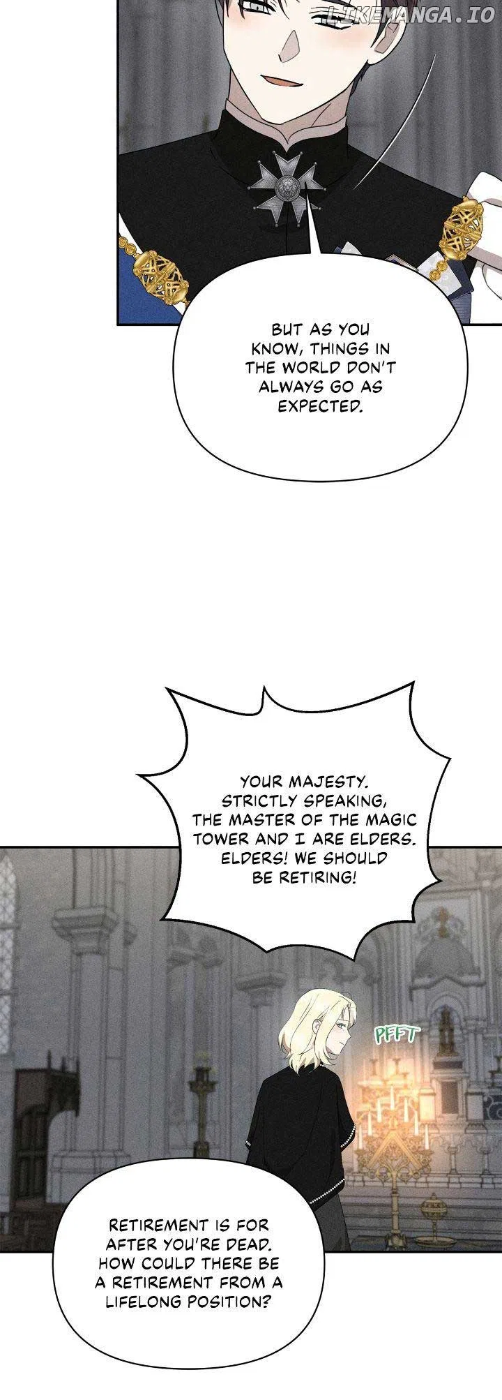 Don’t Be Carelessly Friendly Chapter 36 – Page 42