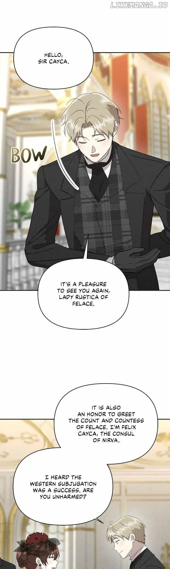 Don’t Be Carelessly Friendly Chapter 35 – Page 19