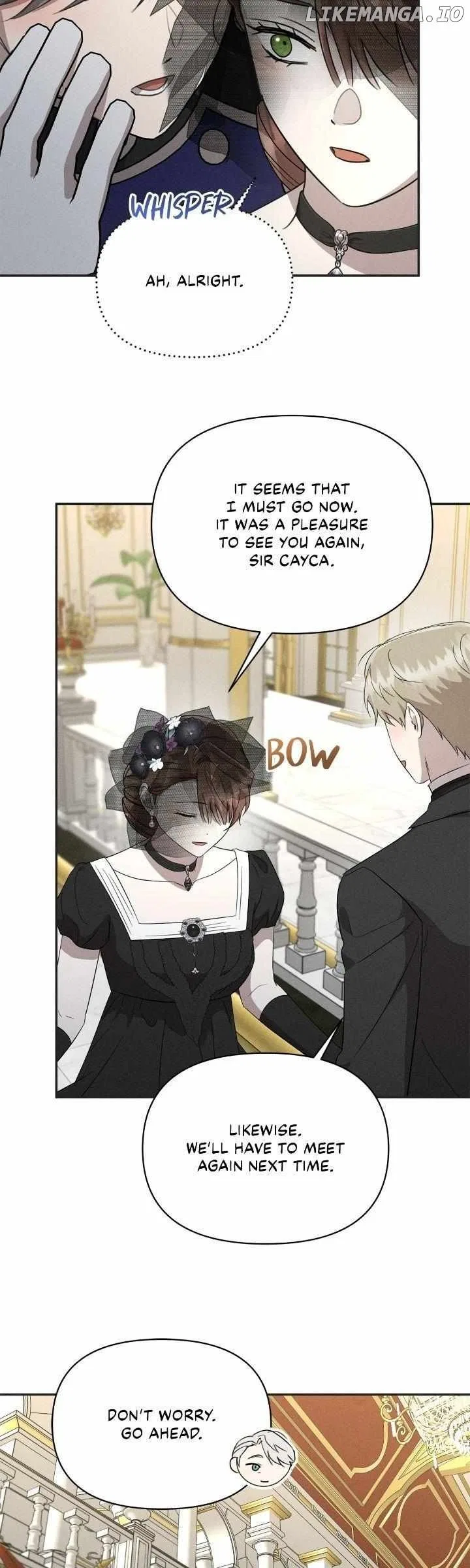 Don’t Be Carelessly Friendly Chapter 35 – Page 21