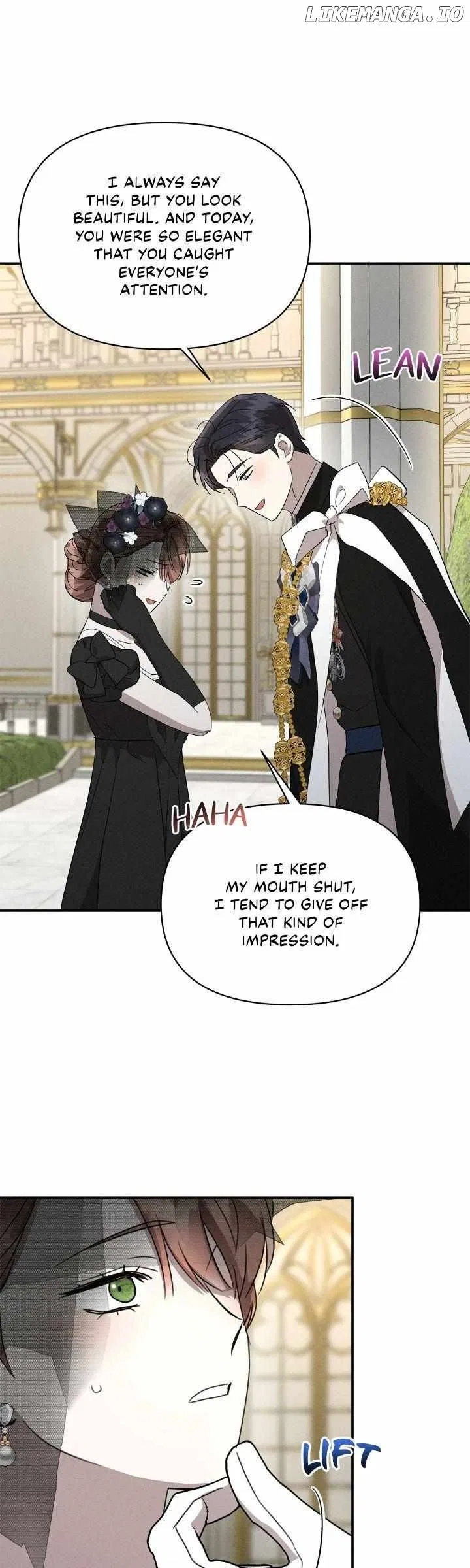 Don’t Be Carelessly Friendly Chapter 35 – Page 28