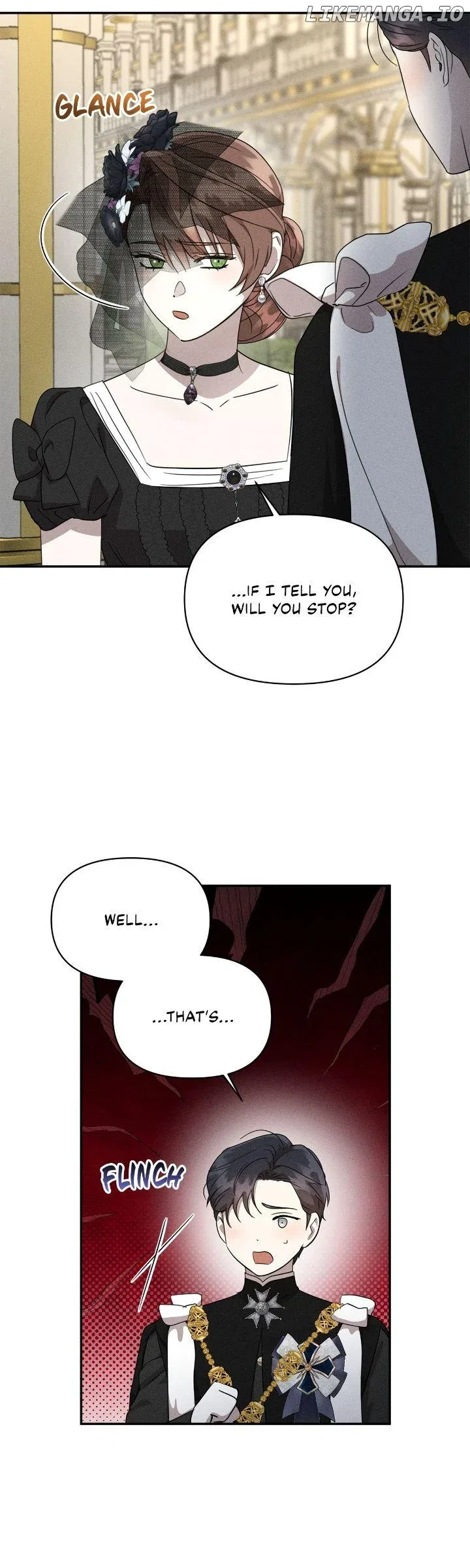 Don’t Be Carelessly Friendly Chapter 35 – Page 34