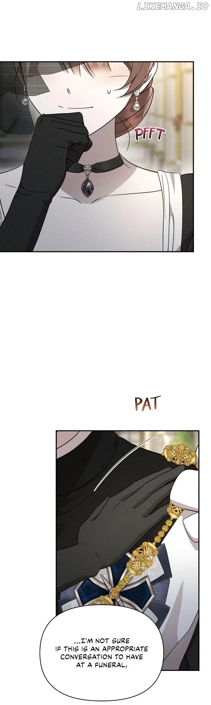 Don’t Be Carelessly Friendly Chapter 35 – Page 36