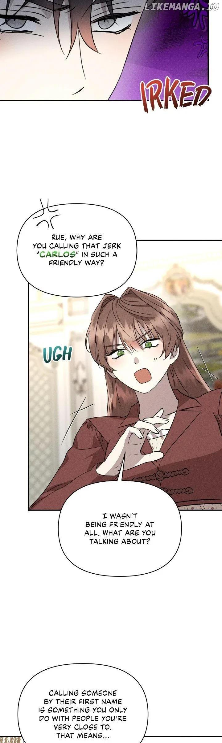 Don’t Be Carelessly Friendly Chapter 34 – Page 3