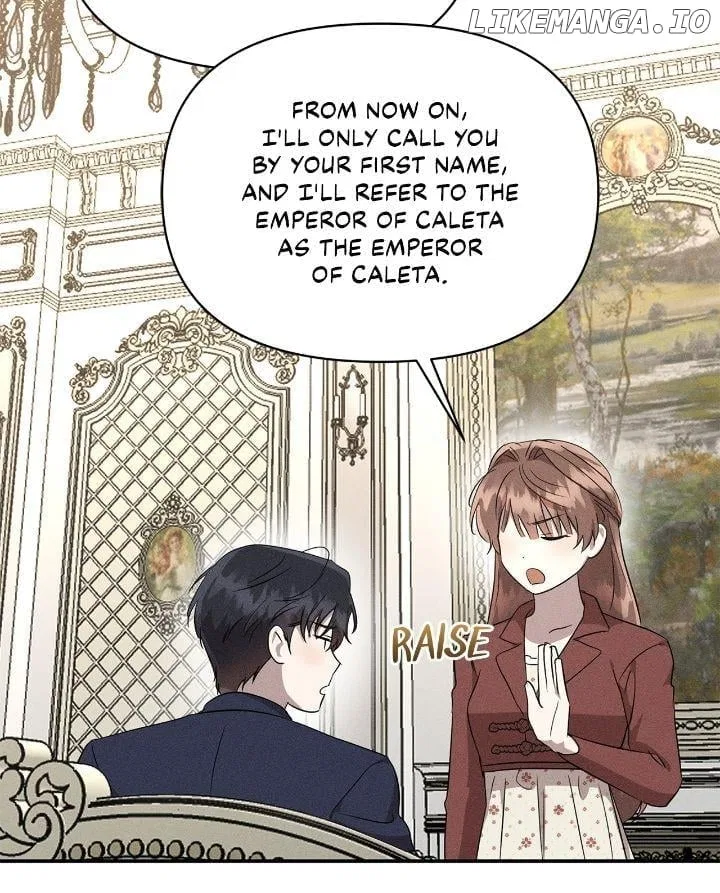 Don’t Be Carelessly Friendly Chapter 34 – Page 4