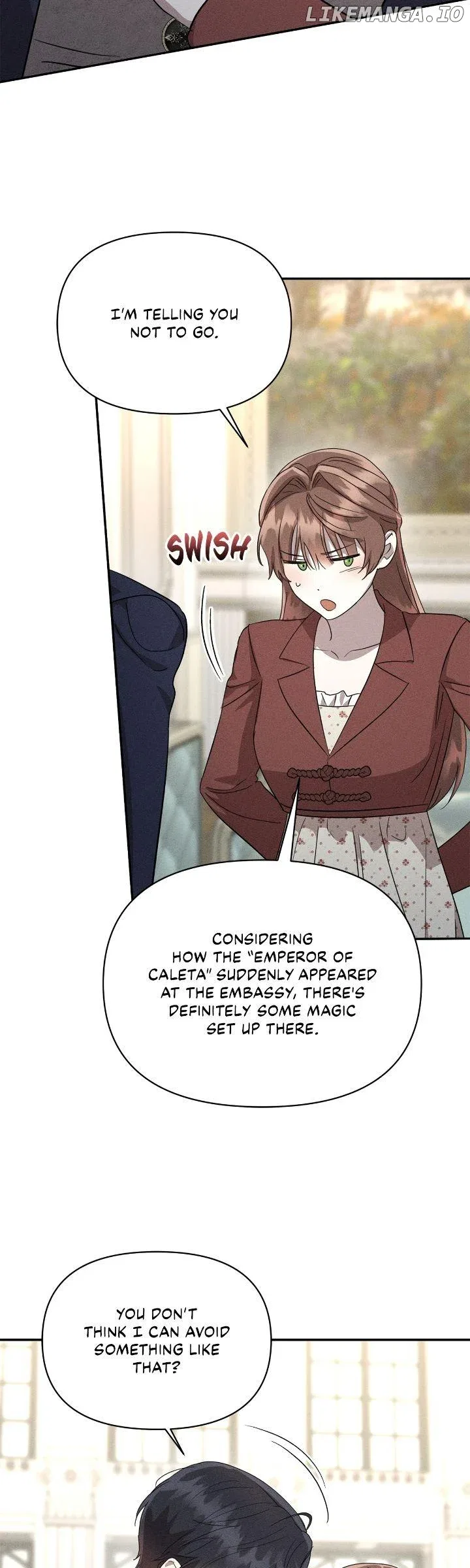 Don’t Be Carelessly Friendly Chapter 34 – Page 6
