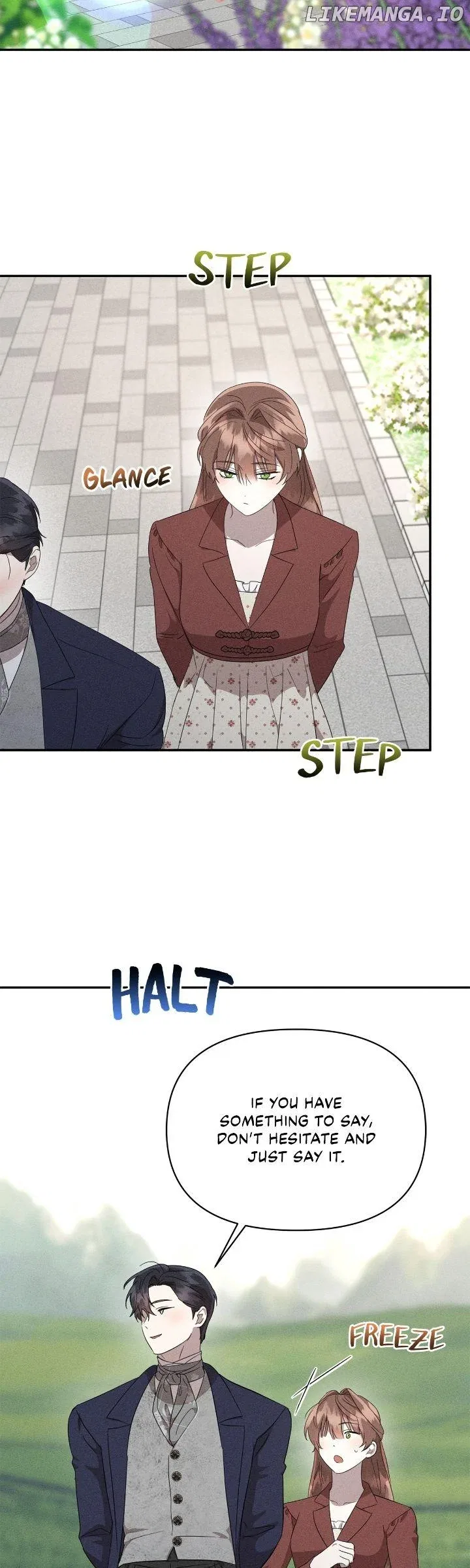 Don’t Be Carelessly Friendly Chapter 34 – Page 12