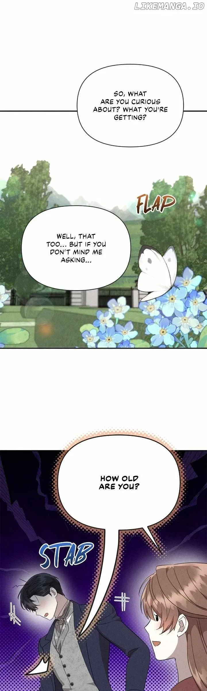 Don’t Be Carelessly Friendly Chapter 34 – Page 14