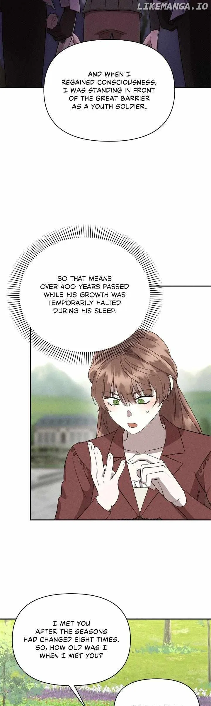 Don’t Be Carelessly Friendly Chapter 34 – Page 19