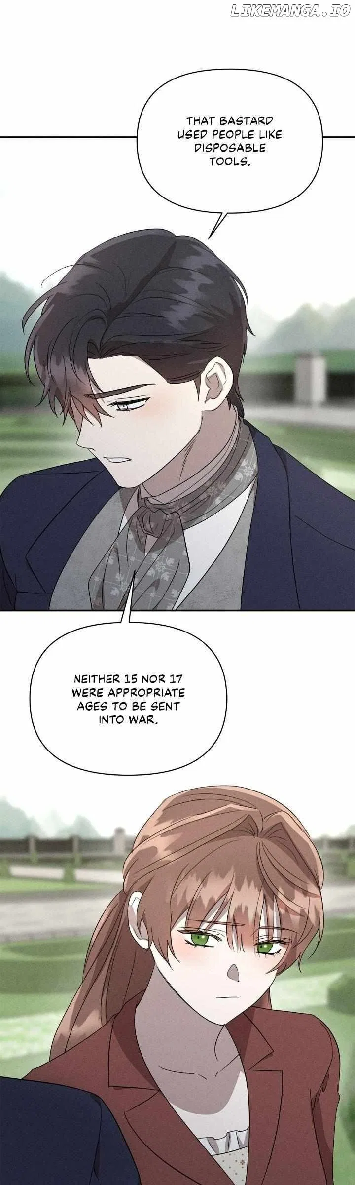Don’t Be Carelessly Friendly Chapter 34 – Page 21