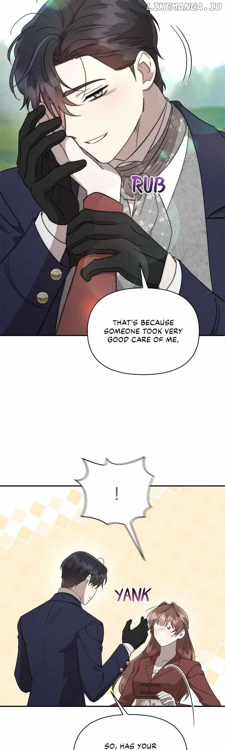 Don’t Be Carelessly Friendly Chapter 34 – Page 23