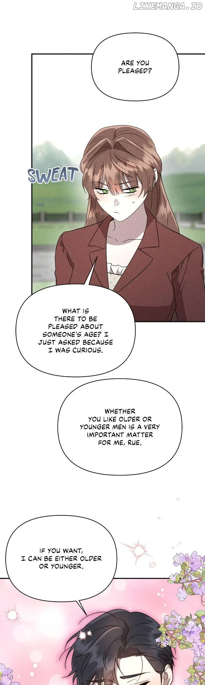Don’t Be Carelessly Friendly Chapter 34 – Page 25