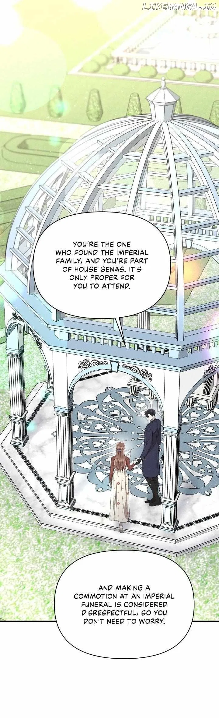 Don’t Be Carelessly Friendly Chapter 34 – Page 28