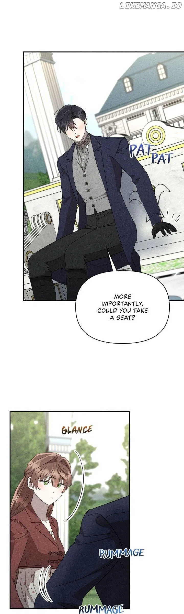 Don’t Be Carelessly Friendly Chapter 34 – Page 29
