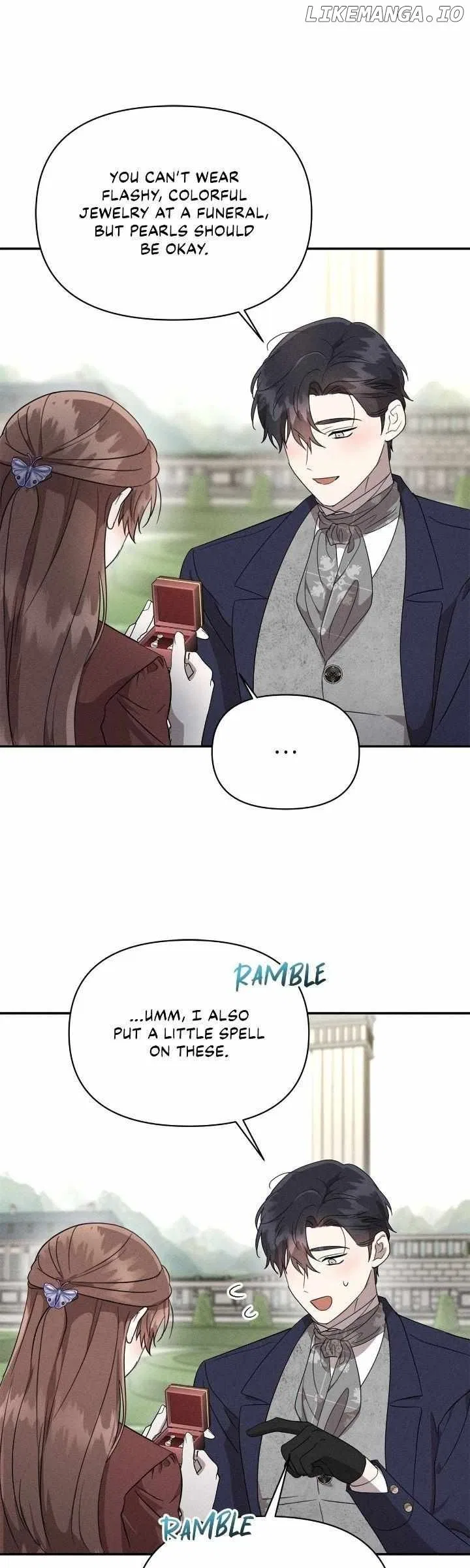 Don’t Be Carelessly Friendly Chapter 34 – Page 32