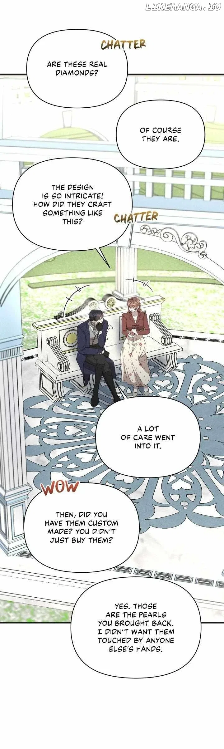Don’t Be Carelessly Friendly Chapter 34 – Page 37