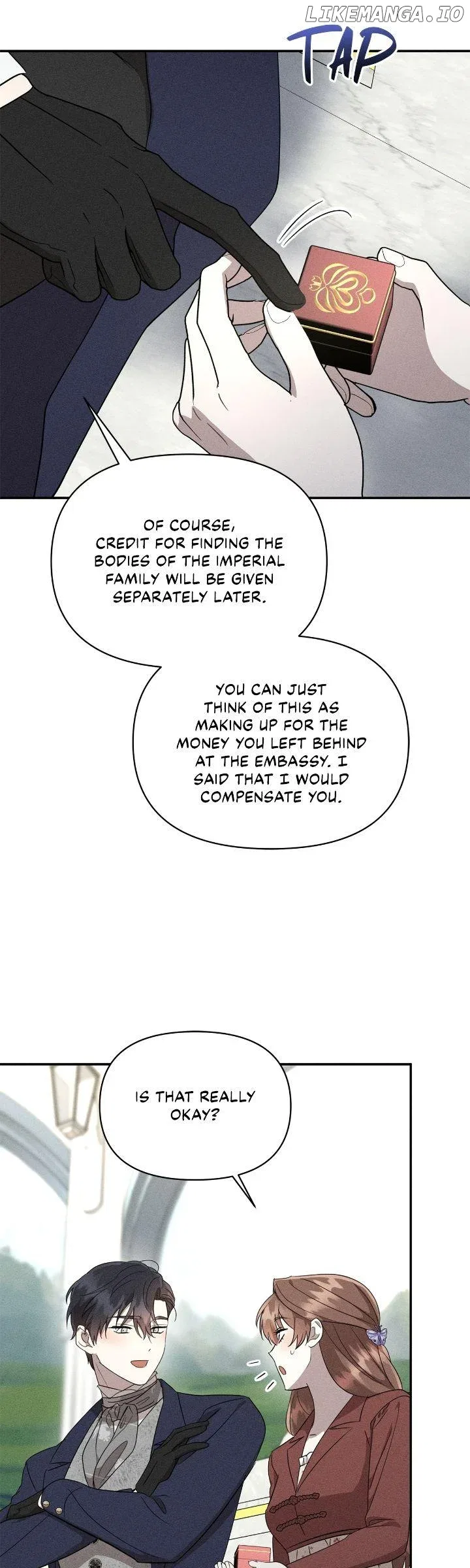 Don’t Be Carelessly Friendly Chapter 34 – Page 38