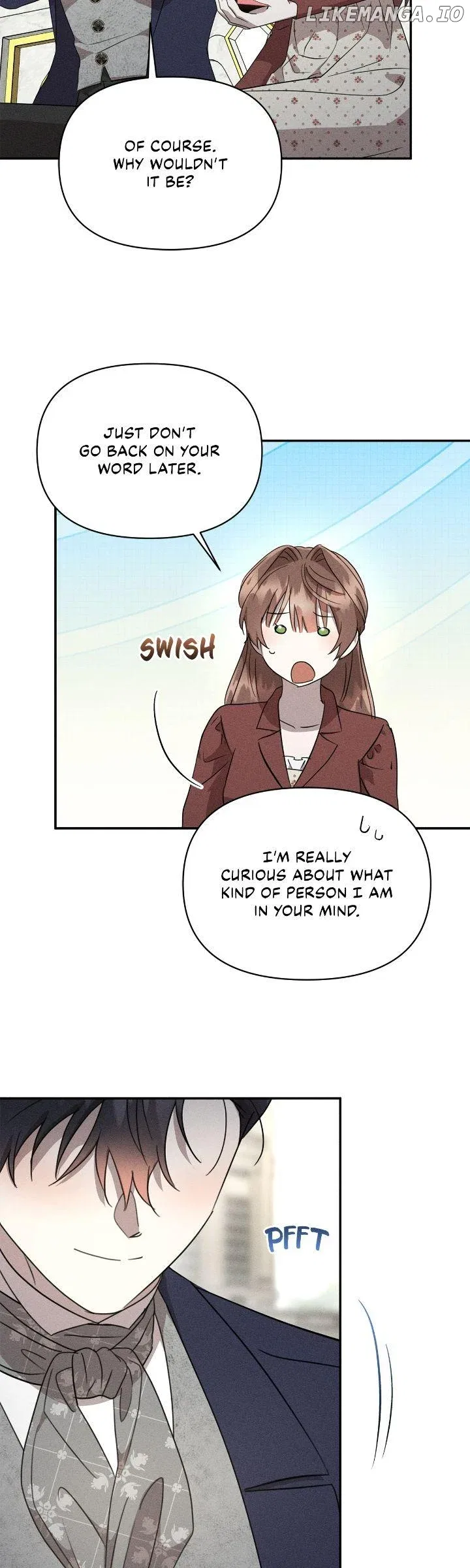 Don’t Be Carelessly Friendly Chapter 34 – Page 39