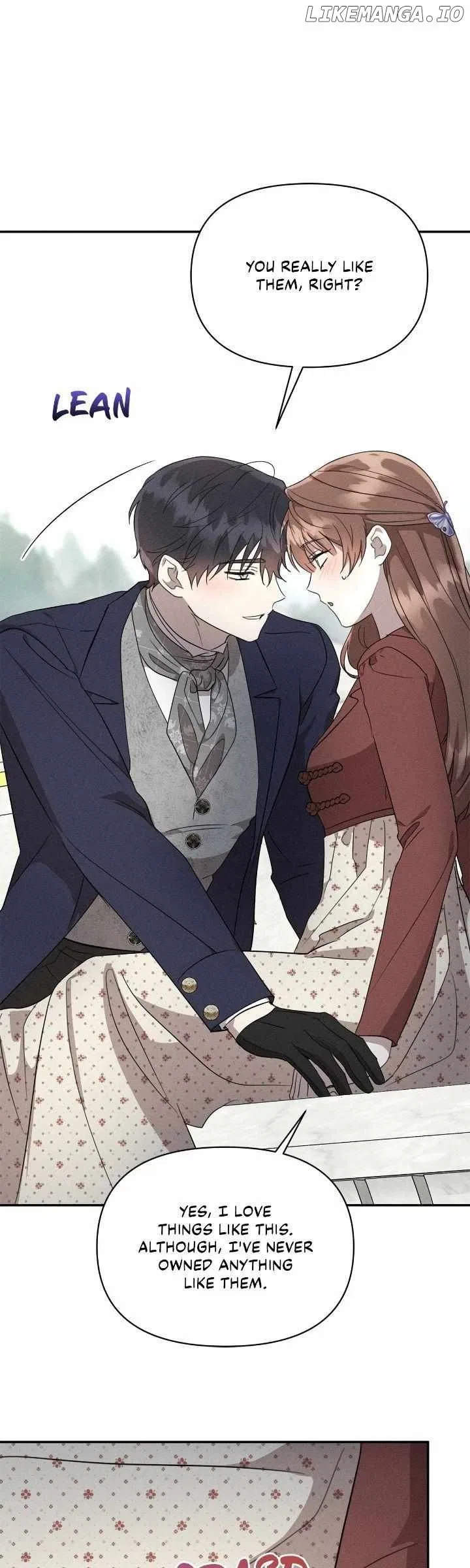 Don’t Be Carelessly Friendly Chapter 34 – Page 41