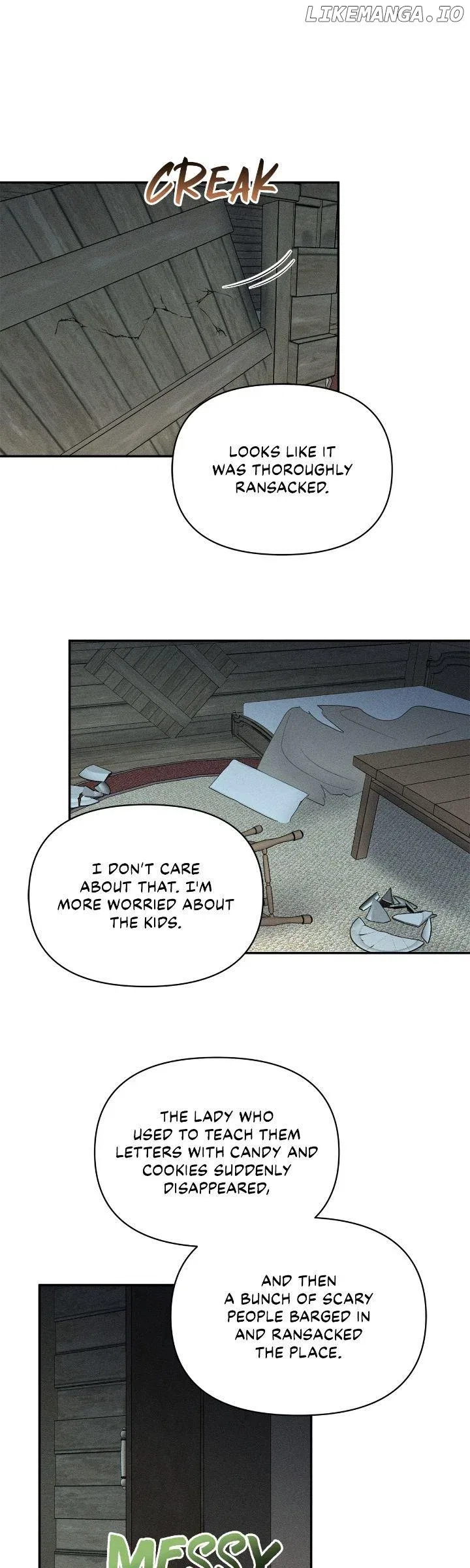 Don’t Be Carelessly Friendly Chapter 33 – Page 4